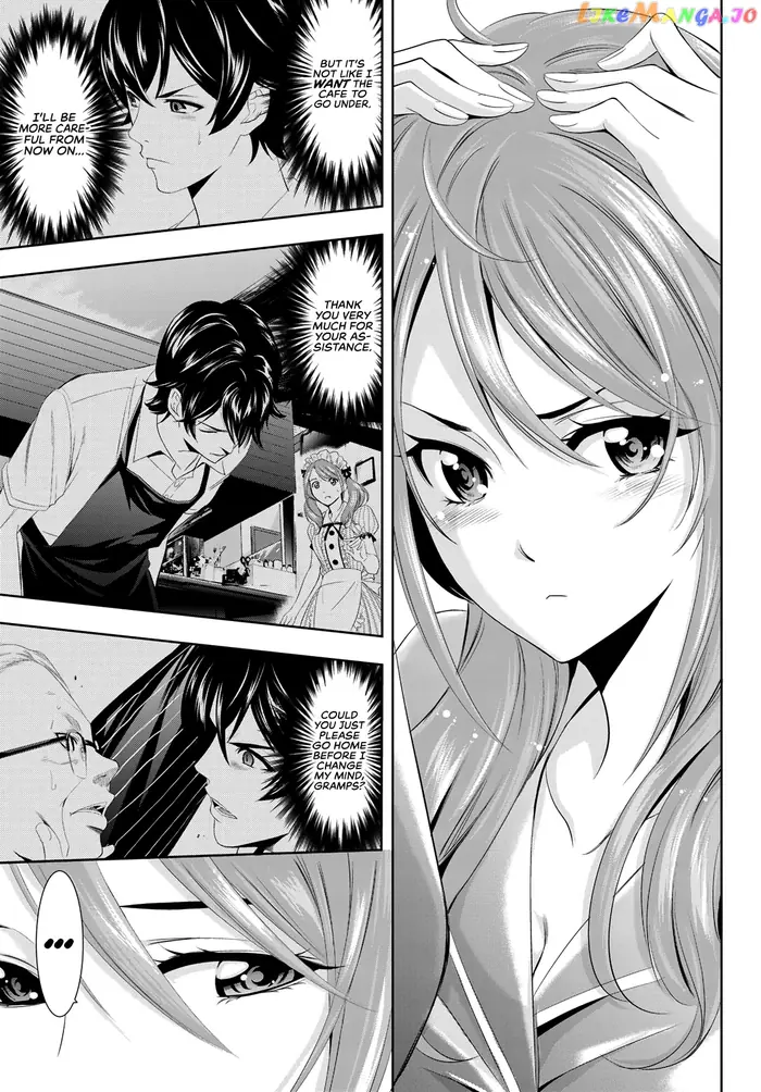 Megami no Cafe Terrace Chapter 8 image 18_optimized